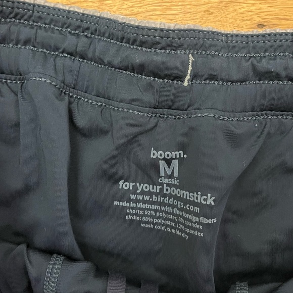 Men’s medium Birddog shorts with liner - Picture 3 of 7